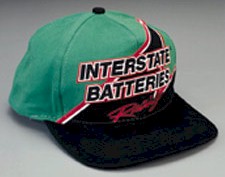 1999 Bobby Labonte Interstate Batteries "Spike" cap